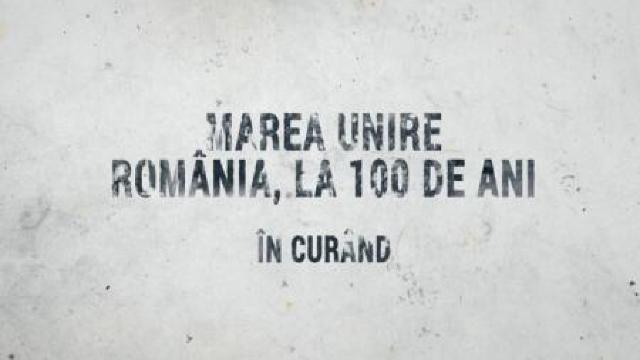 VIDEO | Dramele românilor despărțiți de Patrie, prezentate în documentarul „Marea Unire - România, la 100 de ani”
