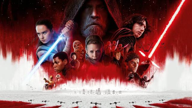 „Star Wars: The Last Jedi” a avut premiera mondială la Los Angeles (VIDEO)
