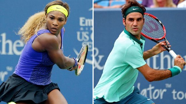 Roger Federer și Serena Williams, cei mai buni sportivi din 2017 în ancheta AIPS
