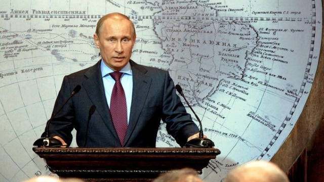 Analiză Stratfor | Cum se va schimba politica externă a Rusiei în 2018