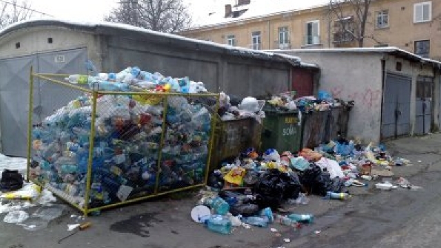 Ședință specială la Guvern pe tema crizei gunoiului de la Bălți