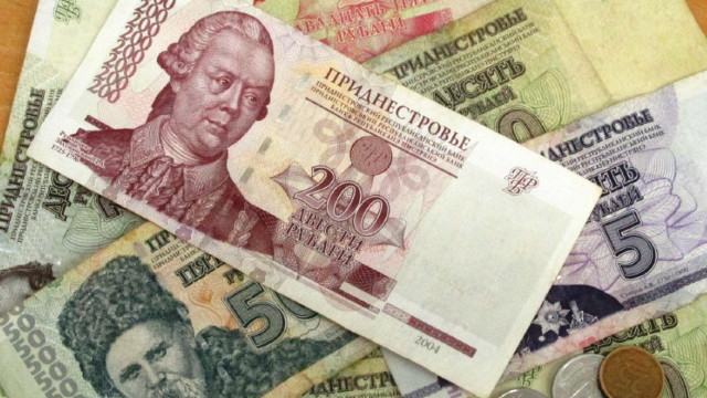 Veniturile bugetare din Transnistria nu au ajuns nici măcar pentru achitarea salariilor și pensiilor