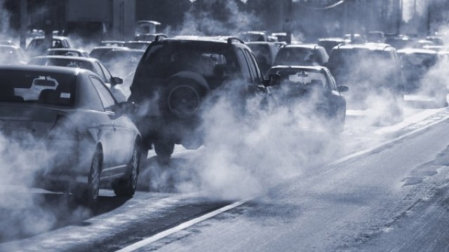 Un raport constată probleme de poluare a aerului în Republica Moldova