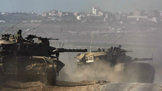 Israelul închide punctele de frontieră cu Fâșia Gaza, în urma rachetelor venite din regiune