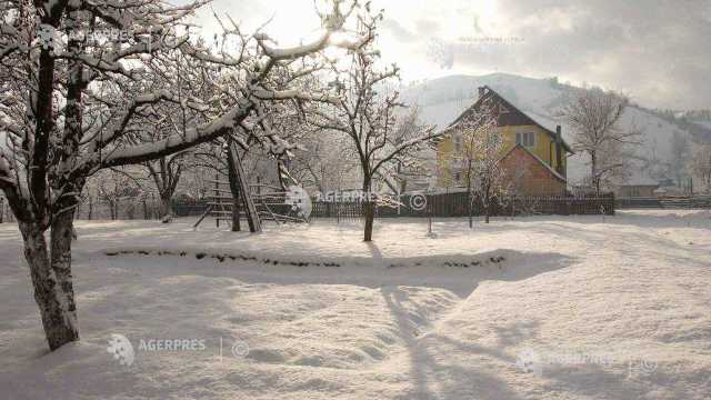 Maramureș | Pensiunile rurale de pe Valea Izei și Marei cele mai solicitate pentru vacanța de Crăciun