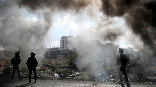 Noi proteste violente în Cisiordania și Fâșia Gaza | Un palestinian a fost ucis de armata israeliană