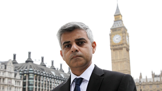 Sadiq Khan cere un acord special de Brexit pentru Londra, dacă Irlanda de Nord va beneficia de o astfel de concesie