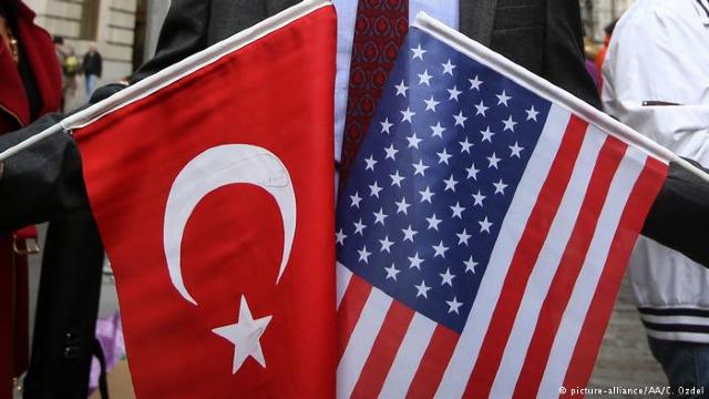SUA au sancționat Turcia pentru că a achiziționat sisteme de apărare antiaeriană de la Rusia