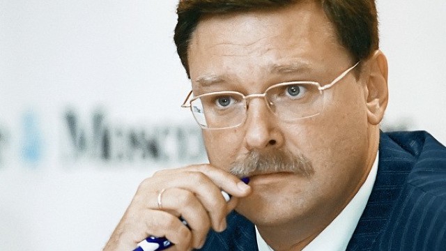 Șef de comisie parlamentară de la Moscova, dezamăgit de rechemarea ambasadorului moldovean din Rusia