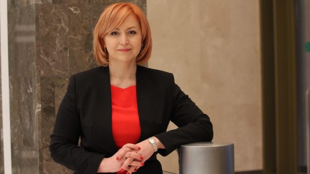 După ce a anunțat că renunță la politică, Oxana Domenti este propusă în funcția de Ambasador în Elveția