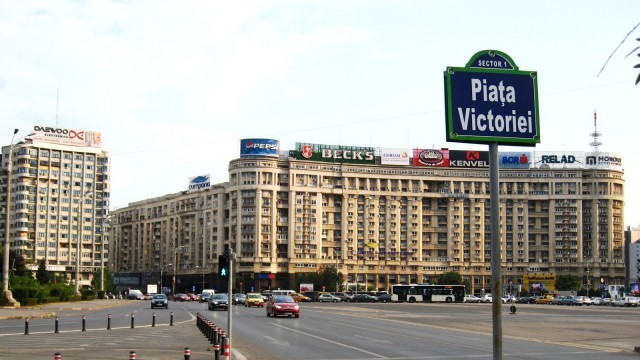 Primarul Bucureștiului, Gabriela Firea, propune ca Piața Victoriei să poarte numele Regelui Mihai
