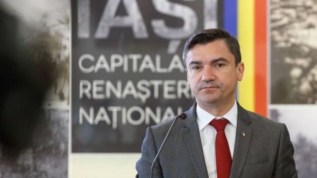 Iași | Centenarul Marii Uniri, sărbătorit înainte de Ziua Națională, printr-o serie de evenimente organizate de municipalitate