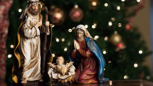Crăciunul este sărbătorit de creștinii catolici din Republica Moldova