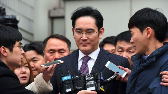 Procurorii sud-coreeni cer o pedeapsă de 12 de ani închisoare pentru moștenitorul companiei Samsung