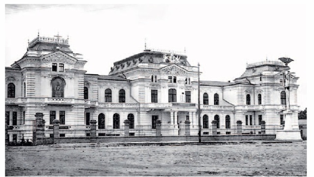 Istoric |  Clădirea care a găzduit ședințele Sfatului Țării