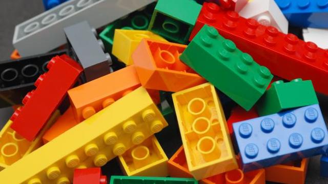 Israel | Un turn din Lego de 36 de metri, candidat la Cartea Recordurilor