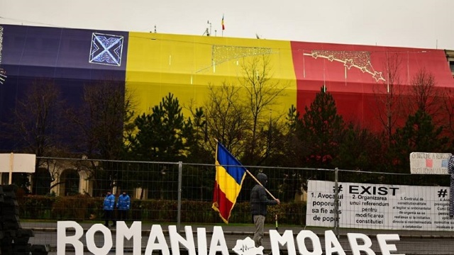 Noi proteste antiguvernamentale anunțate duminică în România