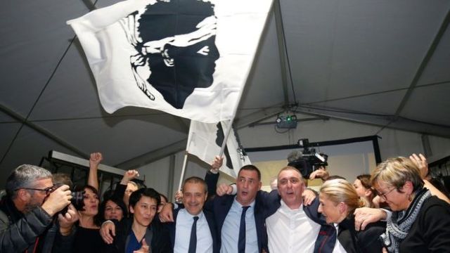 FRANCE 24 | Corsica: naționaliștii triumfă în alegerile teritoriale
