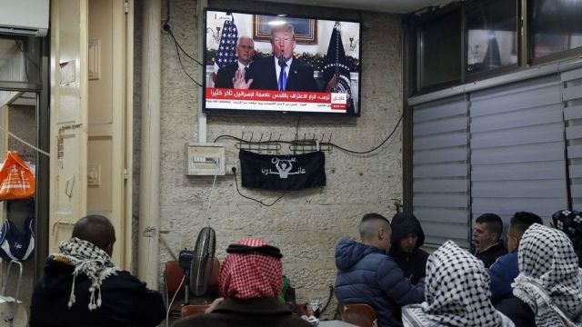 RZECZPOSPOLITA | Donald Trump incendiază Orientul Mijlociu 