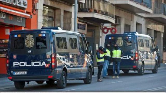 Patru suspecți, arestați într-o operațiune antiteroristă comună în Spania și Maroc