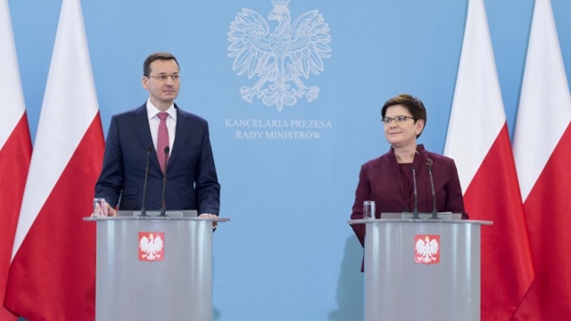 Polonia | Premierul Beata Szydlo a demisionat. Va fi înlocuită de ministrul finanțelor, Mateusz Morawiecki