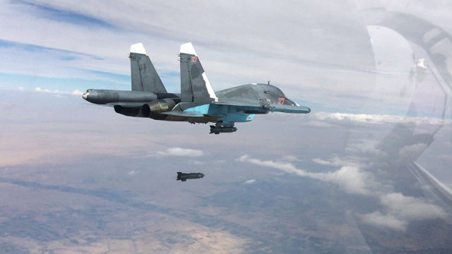 Pentagonul avertizează: ”Aeronavele ruse pot fi doborâte”