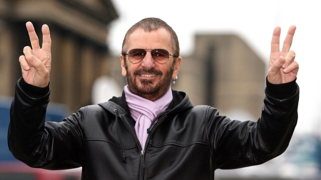 Sir Ringo Starr | Fostul toboșar Beatles a primit titlul de cavaler din partea Coroanei Britanice