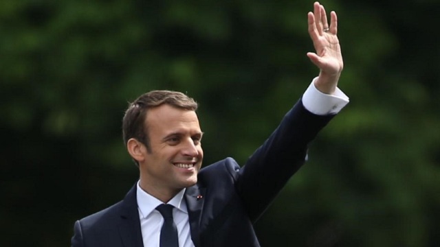 Popularitatea lui Emmanuel Macron crește din nou