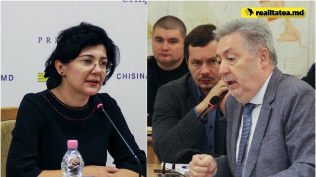 Procuratura mun. Chișinău a pornit un doar pe numele Silviei Radu și lui Nistor Grozavu, în urma demersului PL