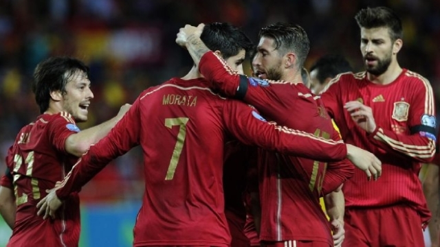 Spania ar putea fi exclusă de la Cupa Mondială din Rusia