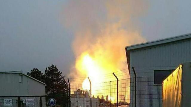 Gazele naturale mai scumpe în Europa, după explozia din Austria