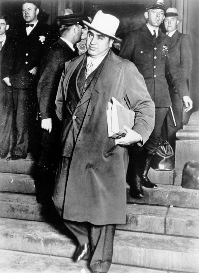 PORTRET | Al Capone – cel mai faimos gangster din istorie
