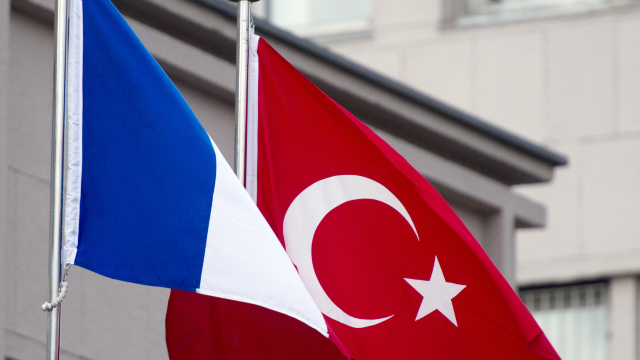 Ankara va trebui să facă „gesturi foarte concrete”, consideră Parisul