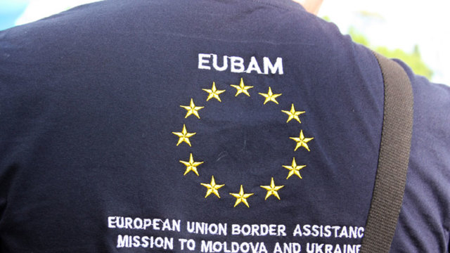 EUBAM | Încă trei ani de contribuție europeană la securitatea frontierei moldo-ucrainene 