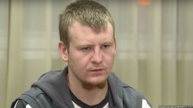 Un tribunal din Ucraina l-a condamnat pe militarul rus Agheev la 10 ani de închisoare