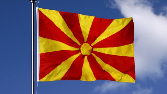 Macedonia solicită sprijin pentru aderarea la NATO
