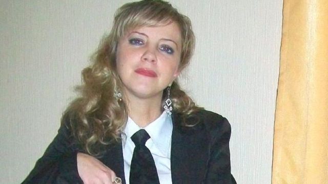 În Ucraina are loc înmormântarea Irinei Nozdeovska, un avocat asasinat