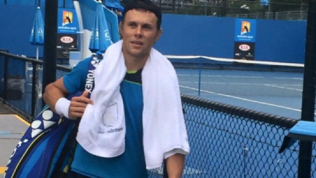 Radu Albot produce surpriza la Australian Open