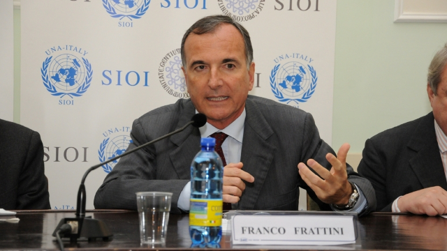 Franco Frattini, despre faptul că nu ar considera prioritară retragerea armatei ruse din Transnistria