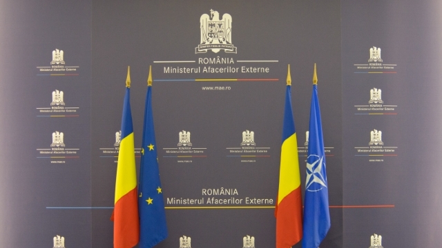 Ambasadorul Ungariei la București a fost convocat de MAE după ce emblema Ambasadei României la Budapesta a fost acoperită cu drapelul secuiesc