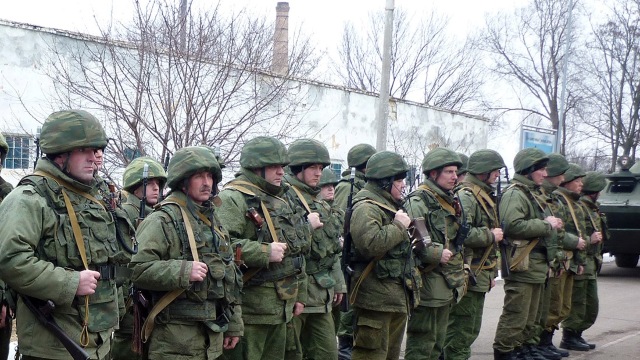 Trupele ruse au reluat, la începutul lui 2018, manevrele militare în Transnistria