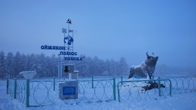 Cum este viata în Oimiakon, satul siberian unde temperaturile au coborât sub -67 de grade