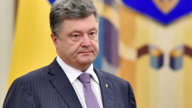 Poroșenko: Rachetele antitanc americane achiziționate de Ucraina pot opri agresorul rus 