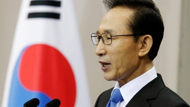 Coreea de Sud | Fostul președinte Lee Myung-Bak, anchetat pentru corupție
