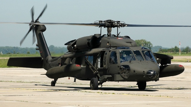 România ar putea produce elicoptere Black Hawk
