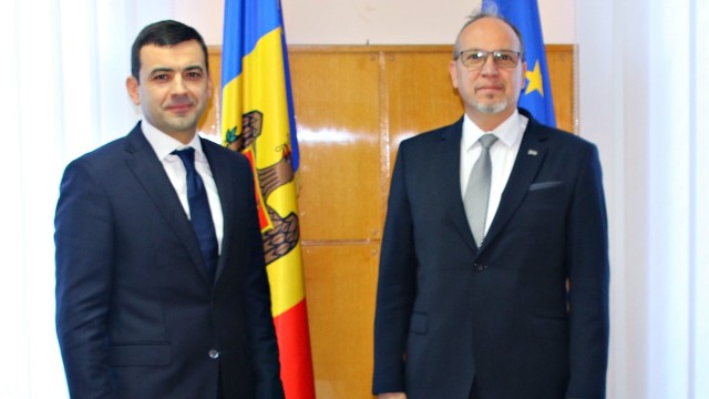 Republica Moldova va continua colaborarea cu România în domeniul energetic