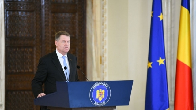 Klaus Iohannis a declarat că România trebuie să-și crească rolul în Uniunea Europeană și în NATO