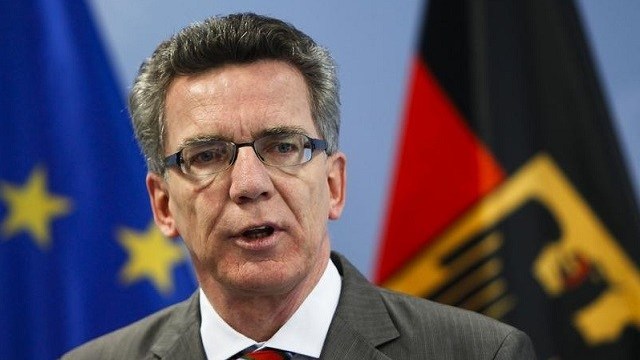 Thomas de Maiziere: Germania, dispusă să renunțe temporar la dezbaterea privind distribuirea de refugiați în UE