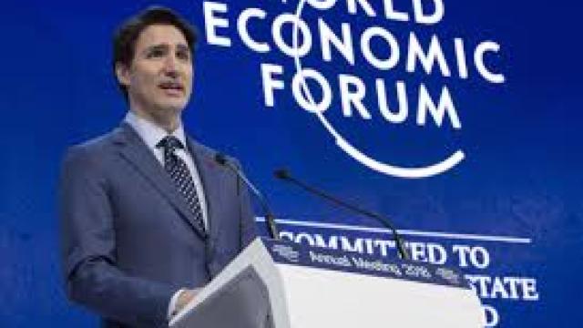 Forumul de la Davos | Canada își confirmă participarea la Parteneriatul Trans-Pacific și încearcă să salveze NAFTA