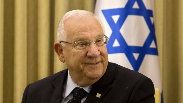 Președintele israelian vizitează locul unui viitor muzeu al Holocaustului în Grecia
